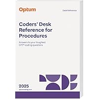 Amazon.com: 2025 Coders' Desk Reference for Procedures (ICD-10-PCS
